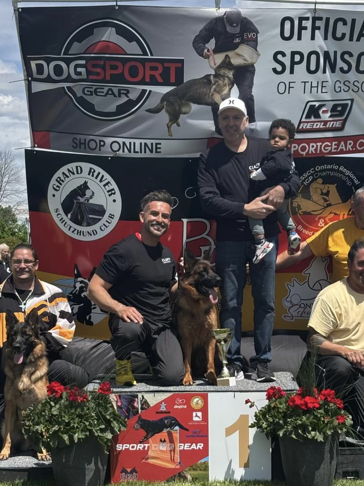 SG1 Clarot’s Brooke